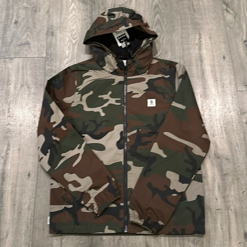 Element Wolfeboro Collection Windbreaker NWT
